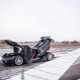 Image for article titled 2009 Koenigsegg CCXR Edition: The Jalopnik 180 MPH Runway Blast